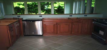 Canton Kitchen Remodel