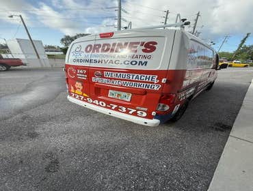 Photos by Ordines Air Conditioning and Heating Inc #1