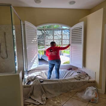 Caner Impact Windows