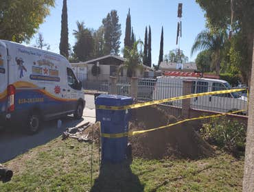 trenchless pipe lining