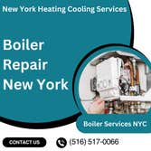 New York Heating Cooling Services
