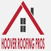 Hoover Roofing Pros logo