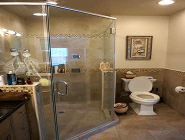 Second Story Addition and Full Home Remodeling This home is one of the earliest projects that E.D.R Design & Construction Inc took on back in 2010. The