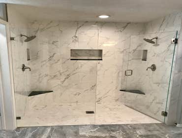 Frameless Shower Doors