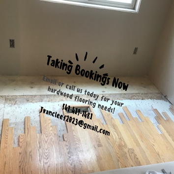 Justin Lee Van Cleef Hardwood Floors
