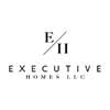 Executive Homes logo