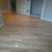 refinished hardwood floors