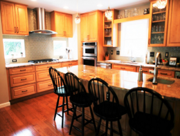 Photos by American Kitchen Concepts #1