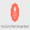 King County Water Damage & Repair logo