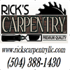 Rick's Carpentry, LLC logo
