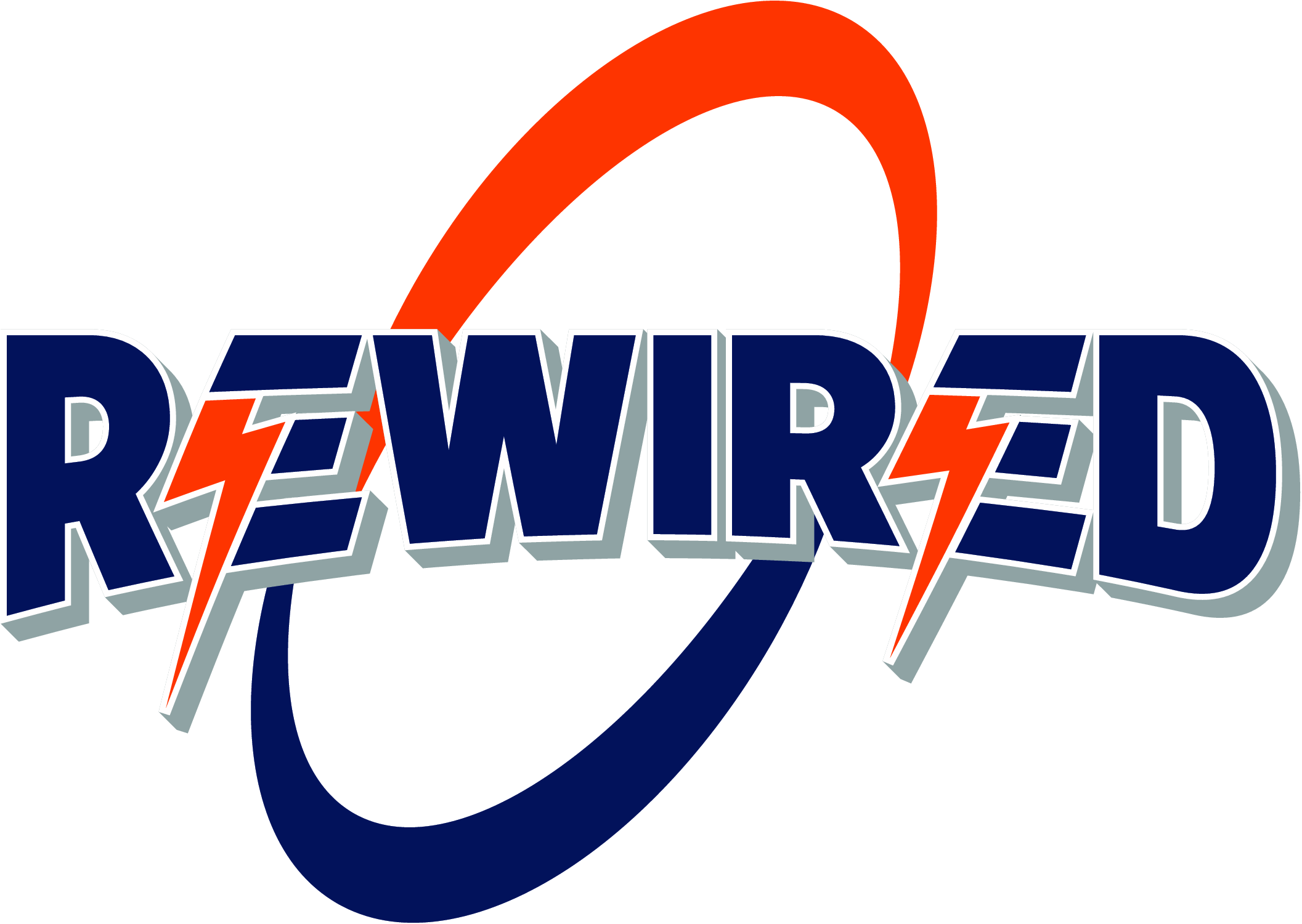 Rewired logo
