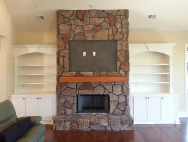 Photo(s) from EIFS Removal Island Plasters
