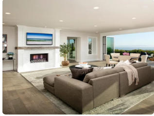 Newport Beach Residence