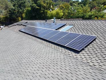 Solar Panel Installation