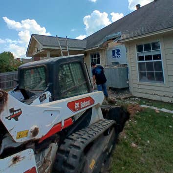 Smg Concrete and Dirt Work