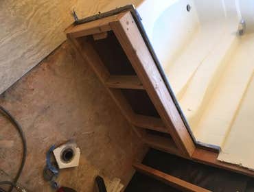 JN build Pro Const Attached pictures of before and after are many projects through out areas of the bay area and Sacramento areas as well of all types
