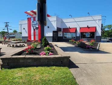 Photos by Red Maple Landscapes LLC #1 Project completed by us