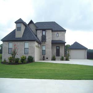 Custom home Custom home built by R.P. Enterprise