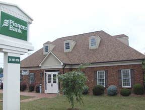 Pioneer Bank Shenandoah Branch