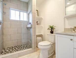 bathroom remodeling