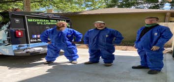 Photos by Morgan Miller Plumbing