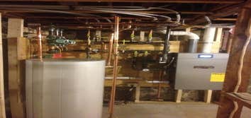 Photos by Daniel E Cadotte Plumbing and Heating #2