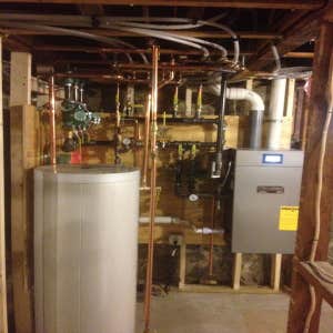 Photos by Daniel E Cadotte Plumbing and Heating #2