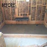 HERES A 4X12 SLOPED