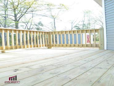 Photos from Paragon Builders