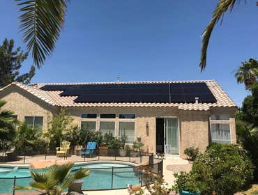 Solar Panel Installations