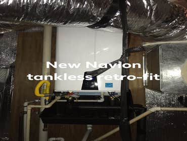 Plumbing Projects