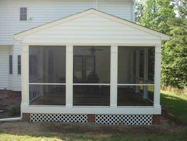 Porches