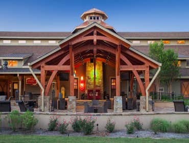 Photos by Texas Timber Frames #1