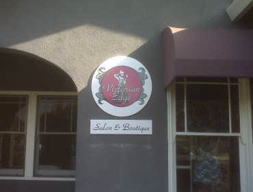Building Signs