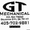 GT Mechanical logo