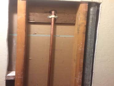 Water Lines Replacement