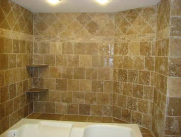 Custom Bathrooms