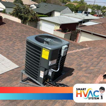 Smart HVAC System