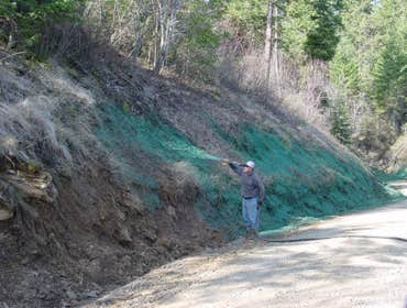Works by North Idaho Hydroseed