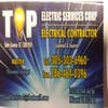 Top Electric Services, Corp logo