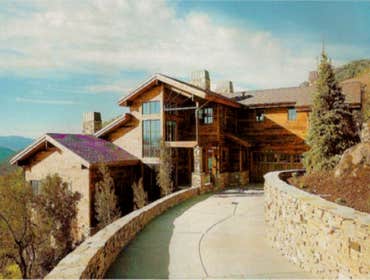 Mountain Elegance