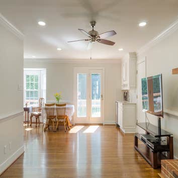 Photo(s) from Leo Lantz Construction Inc Various remodeling projects performed in the Metro Richmond VA area.