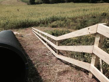 Safety Fence