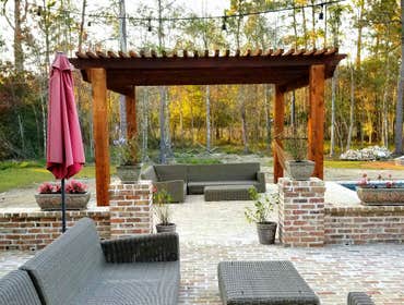 Pergolas