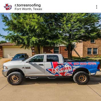 R. Torres Roofing