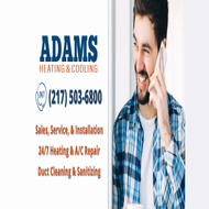 Adams Heating & Cooling, LLC