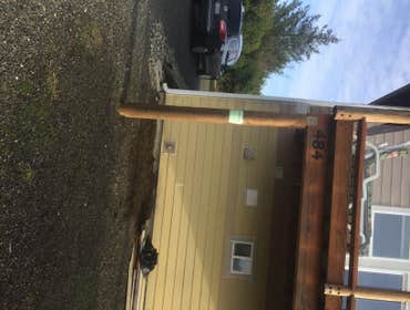 Photos by Dyt Construction #1 rot repair, installing hardy ship lap