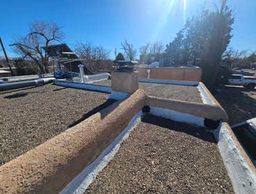 Photos by 99 Restoration #1 Roof coating and flat roof repair Albuquerque, NM