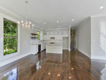 Historic-Style New Construction New construction in Old Mandeville. Home is historic Acadian style with modern floor plan.
