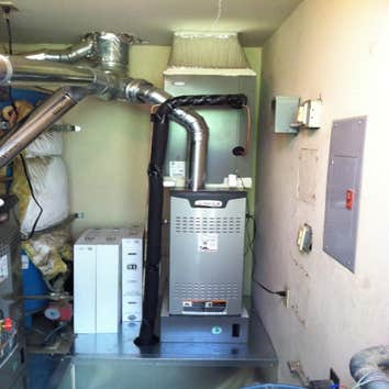 HVAC Installations